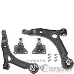 MEYLE Bras + Rotule de Suspension Avant Convient pour Cavalier II Boxer À An