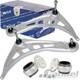 Meyle Hd Kit Bras De Suspension Renforc&eacute; Avant Li + Convient Pour Bmw 3er E46 Z4