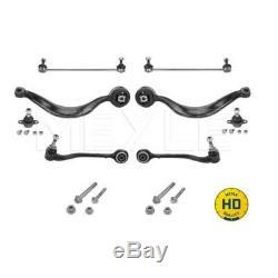 MEYLE HD Kit Bras de Suspension avant Renforcé 8 Pièces BMW X5