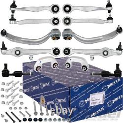 MEYLE HD Renforcé Kit Bras de Suspension 12 Pièces Avant pour Audi A4 B7 Seat St