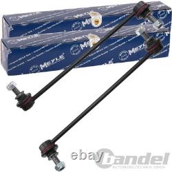 MEYLE KIT BRAS SUSPENSION 10 PIÈCES AVANT pour MERCEDES W204 A207 C207