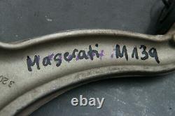 Maserati Quattroporte Bras de Commande Suspension avant Bas Droite 3203155 M139