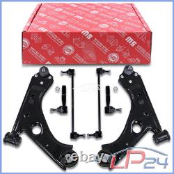 Master-sport Jeu De Bras De Suspension Avant 6 Pièces Pour Alfa Romeo Mito Fiat