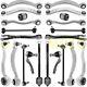 Mercedes Benz Classe-c W204 S204 Kit Triangle Bras De Suspension Avant Arrière