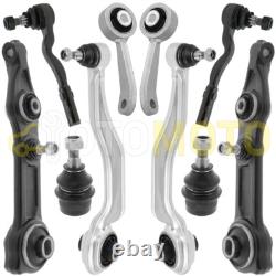 Mercedes Benz Classe-e W211 S211 Kit Bras De Suspension Train Avant Av 10 Pieces