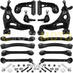 Mercedes C W202 S202 Triangle Bras De Suspension Rotules Avant Arrière 15 Pcs