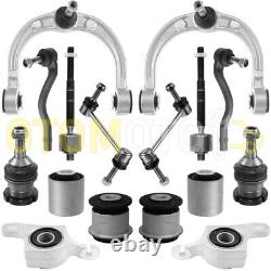 Mercedes Classe-m ML W164 Kit Bras De Suspension Rotule Biellette Silent Bloc Av