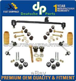 Mercedes R107 350SL Renvoi Bras Bague Barre Anti-roulis Bump Stop Kit Suspension