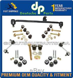 Mercedes R107 350SL Renvoi Bras Bague Barre Anti-roulis Bump Stop Kit Suspension