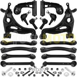 Mercedes Slk R170 Triangle Bras De Suspension Rotules Barre Avant Arrière 17 Pcs