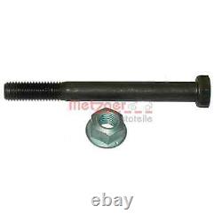 Metzger Kit Bras de Suspension 12-teilig pour Audi A6 Type C6