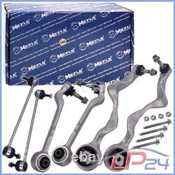 Meyle Kit Bras De Suspension Avant 6 Pièces Pour Bmw Série 3 E90 E91 E92 E93