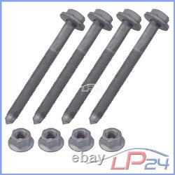 Meyle Kit Bras De Suspension Avant Gauche + Droit 6 Pièces Pour Bmw Série 5 E39