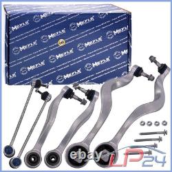 Meyle Kit Bras De Suspension Avant Gauche Droit 6 Pièces Pour Bmw Série 5 E60