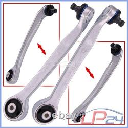 Meyle Kit Bras De Suspension Complet Essieu Avant 12 Pièces Pour Seat Exeo 3r