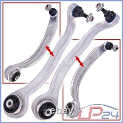 Meyle Kit Bras De Suspension Complet Essieu Avant 12 Pièces Pour Seat Exeo 3r