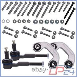 Meyle Kit Bras De Suspension Complet Essieu Avant 12 Pièces Pour Seat Exeo 3r