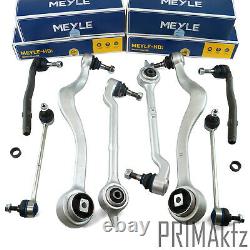 Meyle / Marques Kit Bras de Suspension Avant 8 Pièces BMW 5er E39 + Touring