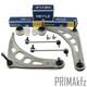 Meyle / Marques Kit Bras De Suspension Avant Gauche Droite Pour Bmw 3er E46 Z4