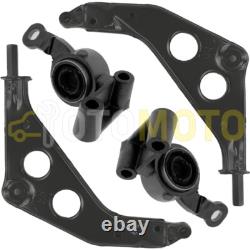 Mini Cooper R50 R52 R53 Triangle Bras De Suspension Silent Bloc Av Avant 4 Pcs