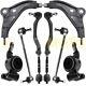 Mini R56 R55 Clubman Triangle Bras De Suspension Rotule Biellette Barre Avant Av