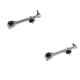 Nty 2x Bras Suspension De Roue Avant Pour Mercedes Classe S W221 C216 Cl 500