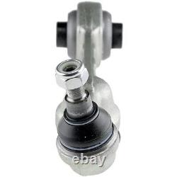 NTY 2x Bras Suspension de Roue Avant pour MERCEDES CLASSE S W221 C216 CL 500