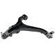 Nty Bras Suspension De Roue Avant Droit Pour Jeep Grand Cherokee Iii Wh Wk