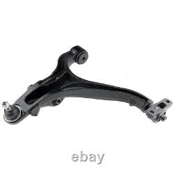 NTY Bras Suspension de Roue avant Droit pour Jeep Grand Cherokee III WH Wk