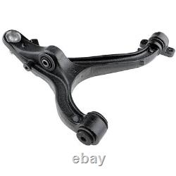 NTY Bras Suspension de Roue avant Droit pour Jeep Grand Cherokee III WH Wk