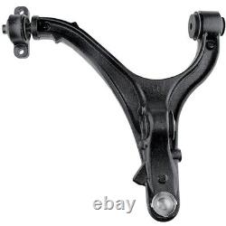 NTY Bras Suspension de Roue avant Droit pour Jeep Grand Cherokee III WH Wk