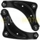 Nissan Juke F15 Leaf Ze0 Kit Triangle Bras De Suspension Rotule Avant Inf&eacute;rieur