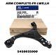 Oem? Bras De Suspension Avant Gauche Sans Suspension Sport 545003s000 Pour