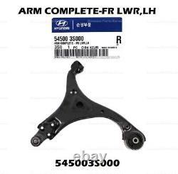 OEM? Bras de suspension AVANT GAUCHE SANS suspension sport 545003S000 pour