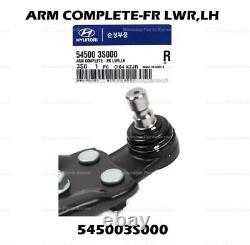OEM? Bras de suspension AVANT GAUCHE SANS suspension sport 545003S000 pour