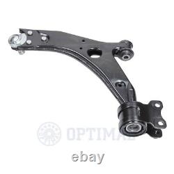 OPTIMAL Bras de Commande Guidon Suspension Roue avant Droit pour Ford Focus II
