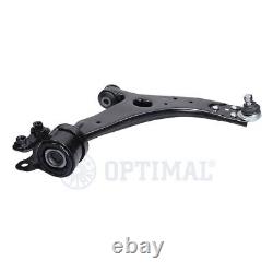 OPTIMAL Bras de Commande Guidon Suspension Roue avant Droit pour Ford Focus II