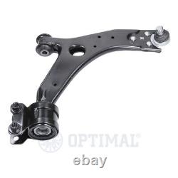 OPTIMAL Bras de Commande Guidon Suspension Roue avant Droit pour Ford Focus II