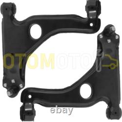 Opel Astra H Zafira B Kit Triangle Bras De Suspension Rotule Avant Gauche Droit