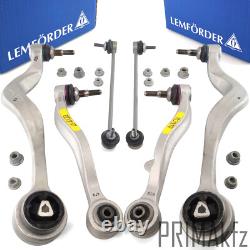 Original LEMFÖRDER Bras De Suspension Avant Ensemble Pour BMW E60 E61 6 Pièces