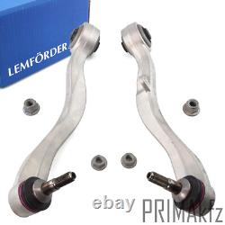 Original LEMFÖRDER Bras De Suspension Avant Ensemble Pour BMW E60 E61 6 Pièces