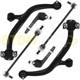 Peugeot 106 S16 Triangle Bras De Suspension Rotules Biellettes Avant Infèrieur