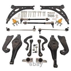 Pour Audi VW Golf 5 6 Seat Suspension Avant Arrière Bras de Contrôle Boulons Kit