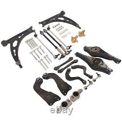 Pour Audi VW Golf 5 6 Seat Suspension Avant Arrière Bras de Contrôle Boulons Kit