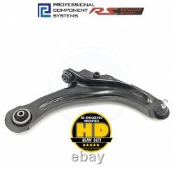 Pour Renault Megane Sport 2.0 DCI 175 Bras De Contrôle De Suspension Avant Paire