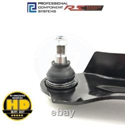 Pour Renault Megane Sport 2.0 DCI 175 Bras De Contrôle De Suspension Avant Paire