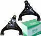 Pour Rover Mg Mgf & Tf (1995-2009) Avant Inférieur Triangle Suspension Bras