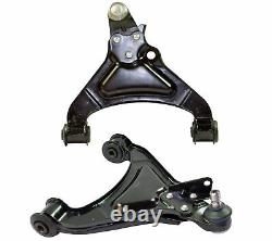 Pour Rover MG Mgf & Tf (1995-2009) avant Inférieur Triangle Suspension Bras