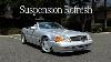 R129 Sl500 Suspension Refresh H U0026r Springs Bushings Tie Rods Engine Mounts And More