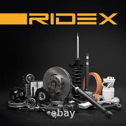 RIDEX Bras de liaison suspension de roue 273C1446 avant gauche 409mm m12x1,25mm